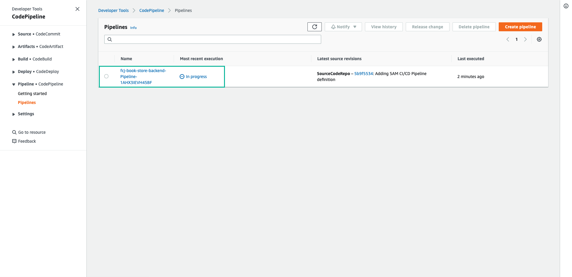 DeployPipeline