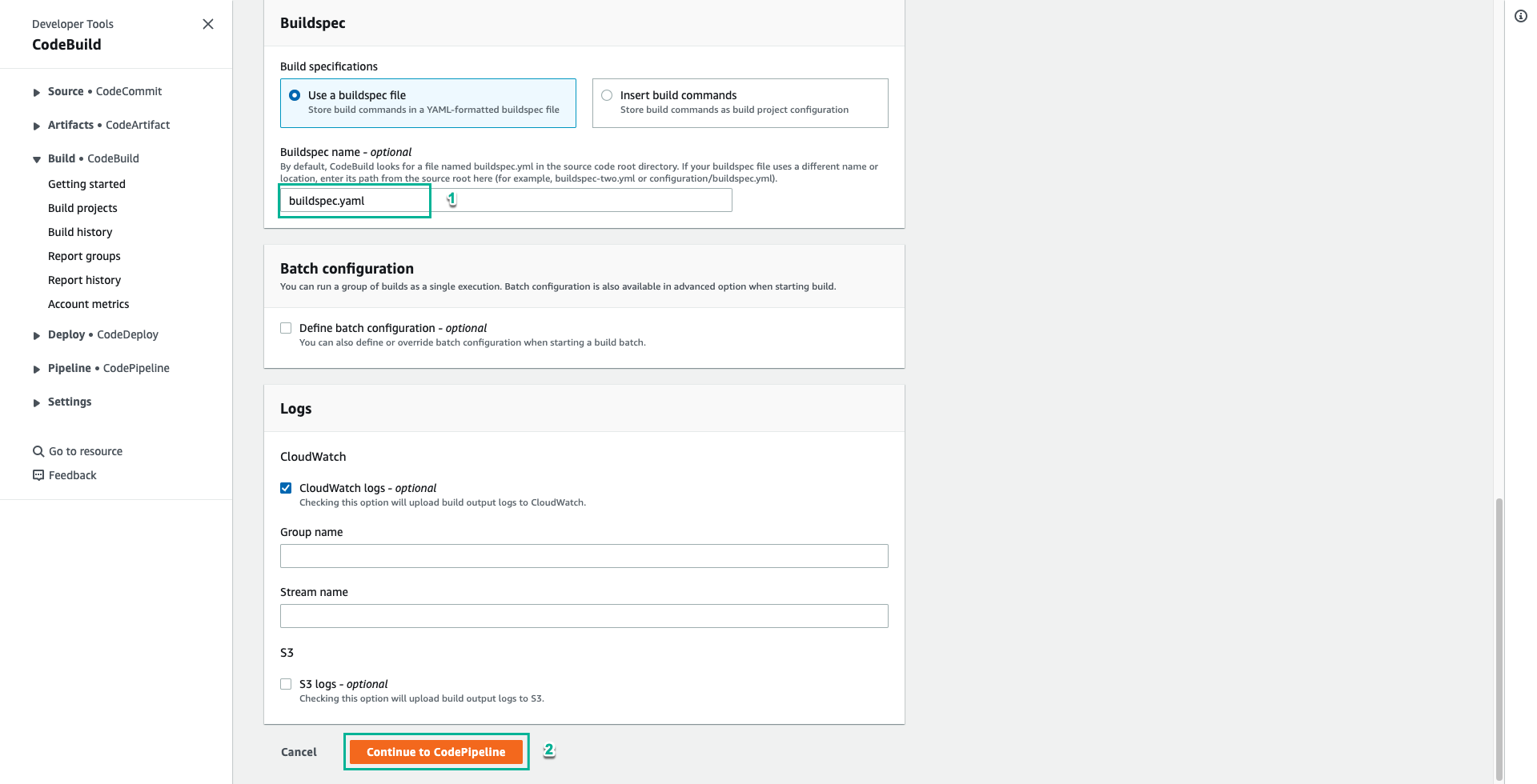 FrontEndPipeline